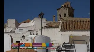 Аркос де ла Фронтера, Испания, жемчужина __ Arcos de la Frontera, Spain, pearl