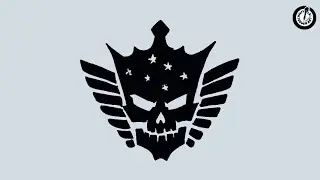 How to Draw Cody Rhodes [American Nightmare] Logo Drawing