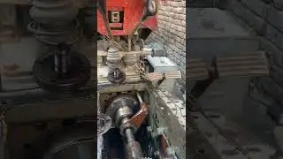 #tractor #gearbox #crown #checks #repair #shortvideo #dashmeshmotergarage #short