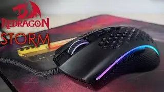 Игровая мышь Redragon Storm