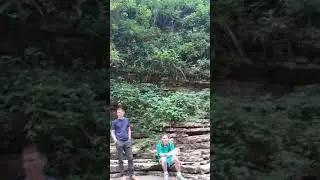 Водопад Девичьи косы Адыгея