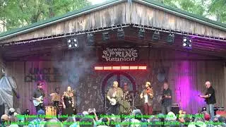 The Mosier Brothers Band - Porch Stage - Suwannee Spring Reunion - Live Oak, Fl - 3-23-2024