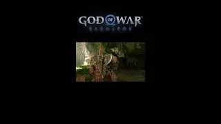 God of War Ragnar&ouml;k PC Part 7 Unleashing Hel: Mask in Helheim  Vertical