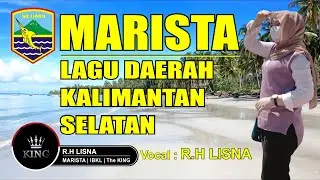 MARISTA | Cipt : A Hamid | Cover : R. H  Lisna