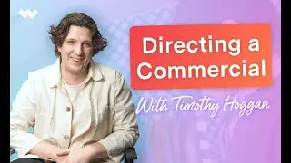 Filmora 11 Ad | Meet The Director - Interview with Timothy Hoggan