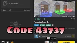 43737 wow bgmi | Escape The Room Wow mode BGMI/ Interesting Puzzles /#trending #viral #bgmi