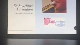 Multimedia Presentation for the How To Guide to Play the Trumpet