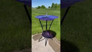 CAQ142-Floating Solar Bird Bath Bubbler