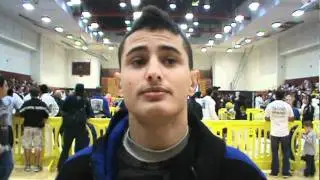 Pro Jiu Jitsu Seminars Presents Caio Terra October 15th & 16th in Santa Monica