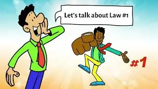 Closing Time Sales Negotiation Law # 1 (short)