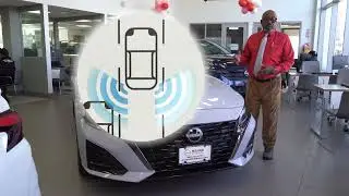 2025 Nissan Altima 2.5 SR FULL WALK AROUND with David 'Fantastic' Grant Nissan of the Bronx Yonkers