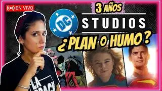 DCU HOY: 3 A&ntilde;os del Plan de James Gunn