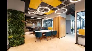ByzBay KWT Centre | International Coworking Spaces | Teaser