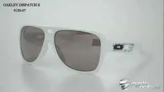 Oakley Dispatch II Polarizado - 9150-07