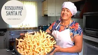 Santa Fé: a rosquinha que é sucesso de vendas em festa de igreja