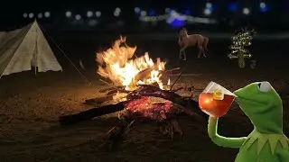 مخيم 