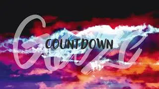COUNTDOWN // GAZE