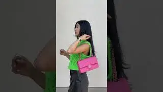 Chanel Pink Caviar Medium Classic Double Flap w/GHW