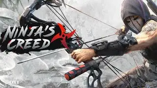 NINJA&rsquo;S CREED 🔥 Silent Assassin Gameplay | Best Sniper Game 🎯 | NoobXgm