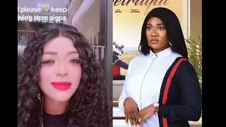 MRS IFEOMA CALLED OUT ACTRESS MERCY JOHNSON AGAIN,  COME HEAR STORY 