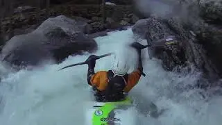 Little River   Sinks to Elbow