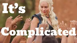 Does Daenerys Targaryen Fit the &ldquo;White Savior&rdquo; Trope?