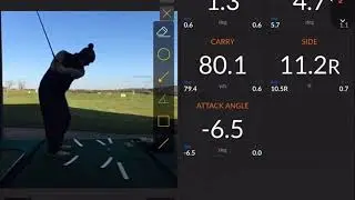 Golf Swing Technique - #RobbieM