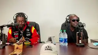 Black Dada Talks Имма Зои, гаитянские иммигранты в Техасе, Вайклеф Джин Эйкон, 106 и помощь PARK ...
