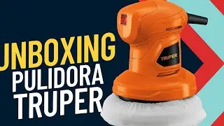58.- UNBOXING PULIDORA COMPACTA 6