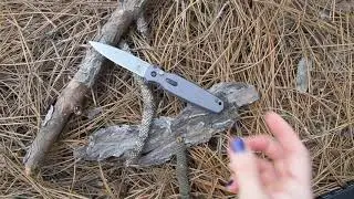 Gerber Mini Covert Auto - Tactical Gray, Stonewash Blade, Fine Edge -30-001395 - video overview