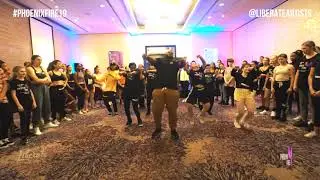 Phoenix Fire 2019: Fresh Redding