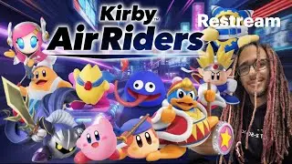 Air Ride Your Problems Away | Viewer Races & City Trial | Kirby Air Riders