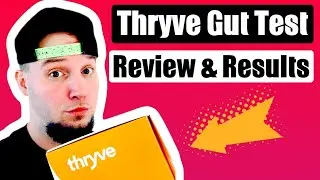 Thryve Gut Health Test Review! (WHOLE PROCESS)