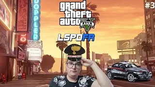 Quanti Ne Devo Acciufare! (LSPDFR #3) | Giovyx 04