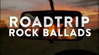 Midnight Highways, Timeless Guitars – 80s 90s Nostalgic Slow Rock Mix