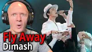 Band Teacher's Reaction to Dimash's Fly Away