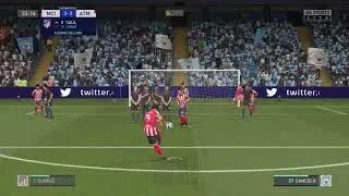 FIFA 21 sniper