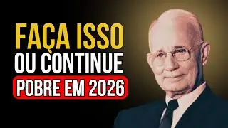 NAPOLEON HILL: O Erro Bonzinho Que Te Impede de Ganhar 30x Mais | MENTALIDADE VENCEDORA