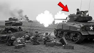 How a 90mm Gun Turned the M36 into a Tiger-Killer at 1000 Yards