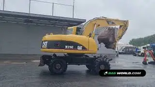 70176012 Caterpillar M316C