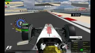 F1RFT 2010 first gameplay video