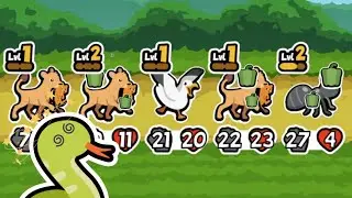 Super Scaling my Shop with 3 Lionesses! [Super Auto Pets]
