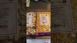 Daily Vlog 089 #shorts #grapetree #wholefoods