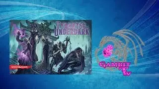 Tyrants of the Underdark - wideorecenzja