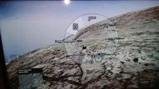 Hal unik di gta V ps 3