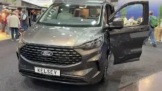 Westfalia Kelsey (2026 Season) Interior And Exterior - Caravan Salon 2025 Dusseldorf