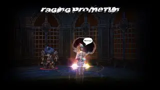 Aion 7.6 Raging Prometun