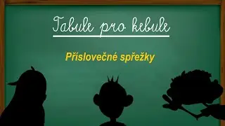 Příslovečné spřežky