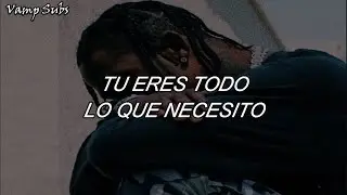 Travis Scott feat. Yung Lean - Parasail (Sub Espa&ntilde;ol)