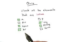 27   Span and Div Solution
